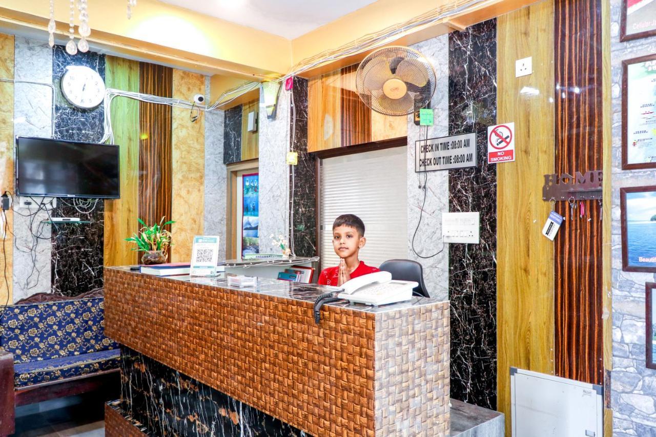 Sea Pearl Homestay Port Blair Extérieur photo