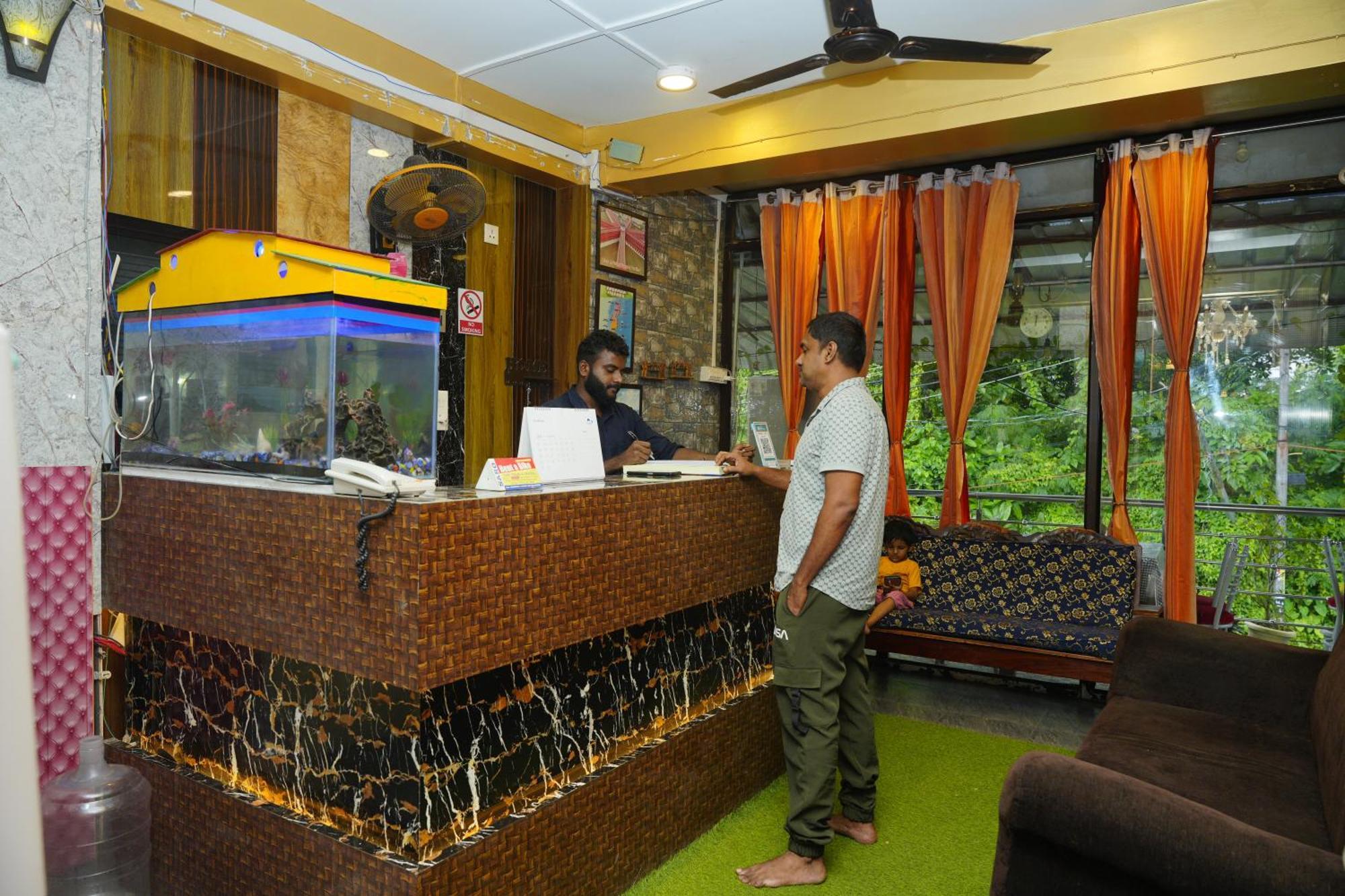 Sea Pearl Homestay Port Blair Extérieur photo
