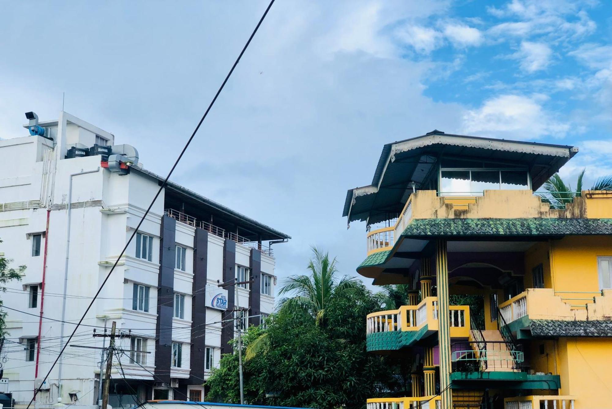 Sea Pearl Homestay Port Blair Extérieur photo