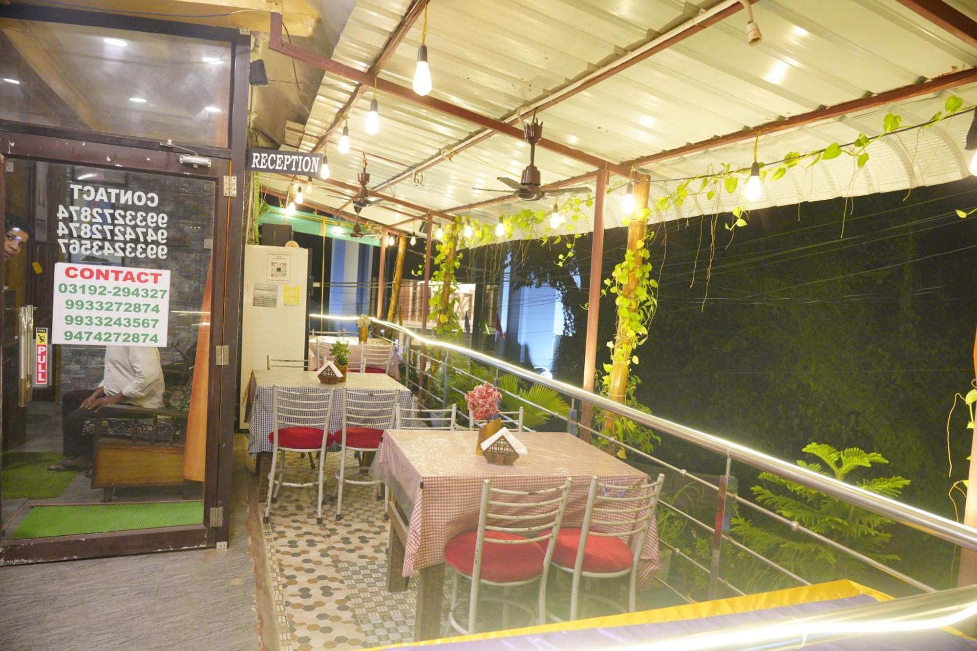 Sea Pearl Homestay Port Blair Extérieur photo