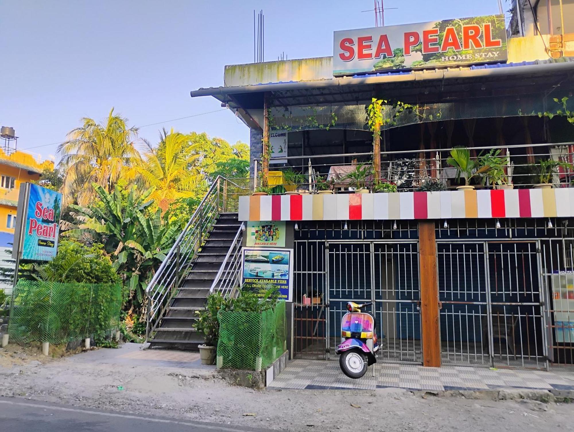 Sea Pearl Homestay Port Blair Extérieur photo